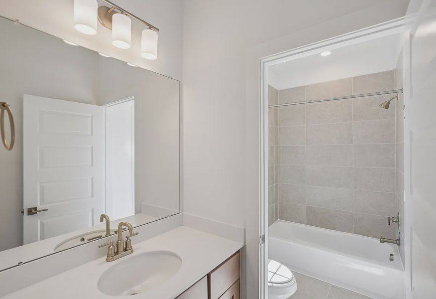 Homesite 0701 Bath 2 - 21 of 24