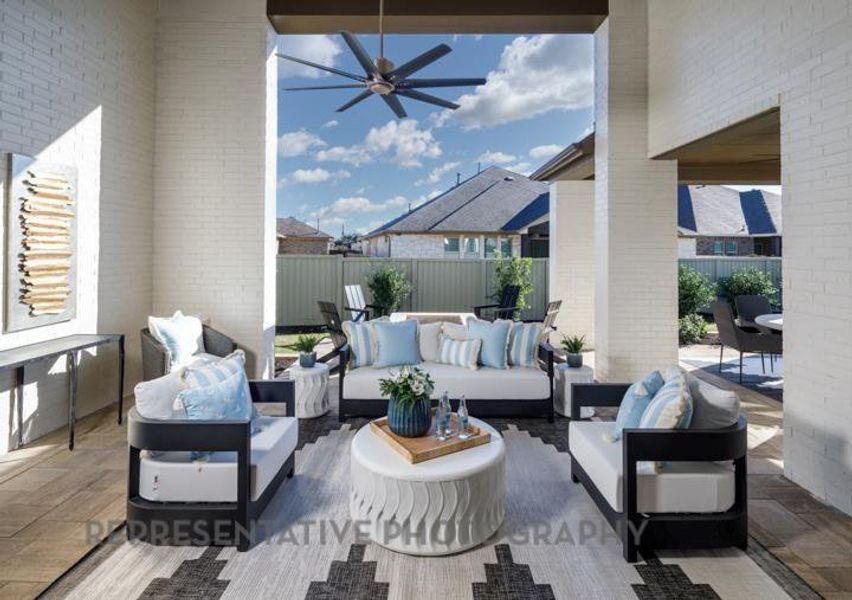 Image 39 of a home in Sandbrock Ranch: 60ft. lots.