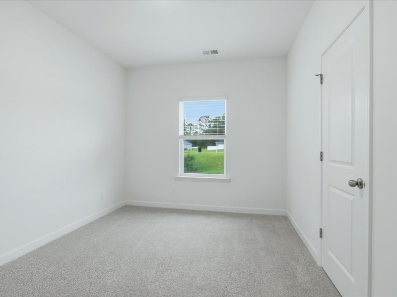Spacious, unfurnished interior of a new home in Palmetto Place, Longs (Image 18).