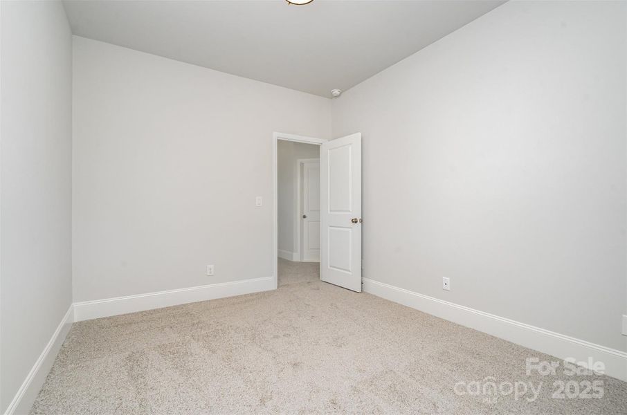 Spacious, unfurnished interior of a new home in , Cornelius (Image 14).