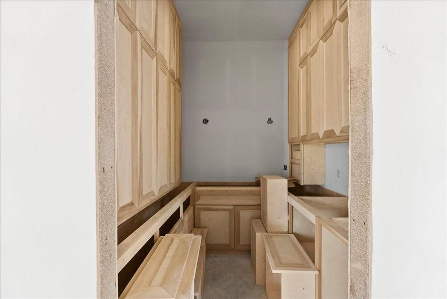 Storage/Butlers pantry Storage/Butlers pantry