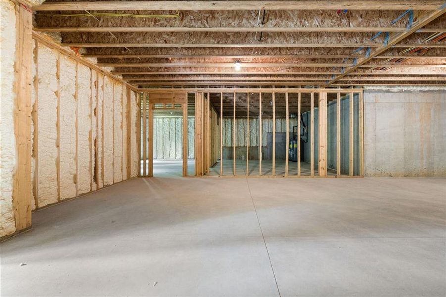 In-progress construction of a new home in , Ellijay, GA (Image 50). In-progress construction of a new home in , Ellijay, GA (Image 50).