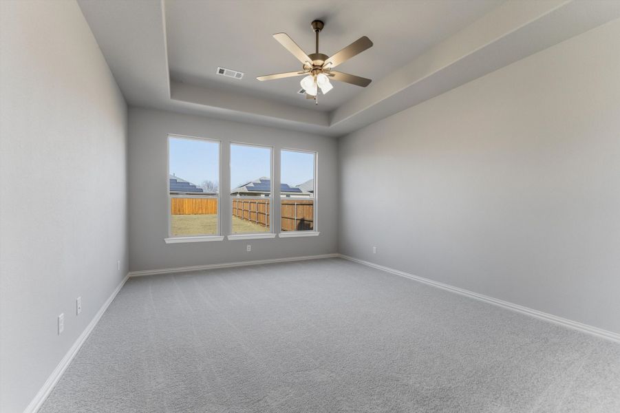 Spacious, unfurnished interior of a new home in Liberty Pointe, Gainesville (Image 22). Spacious, unfurnished interior of a new home in Liberty Pointe, Gainesville (Image 22).