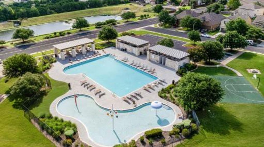 Stonewall Ranch Community