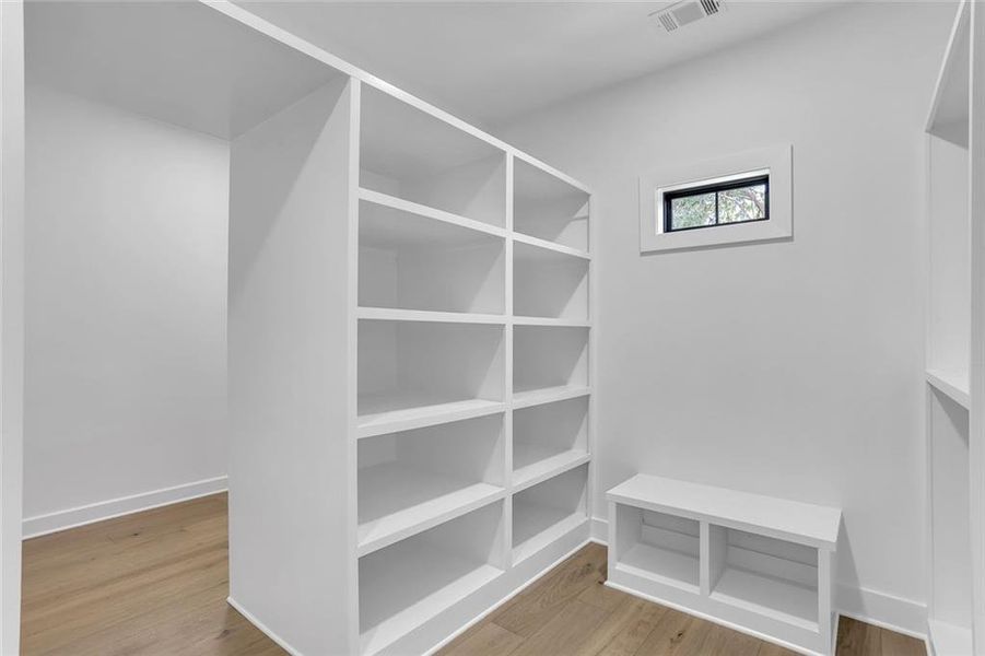 Spacious, unfurnished interior of a new home in , Loganville (Image 53).