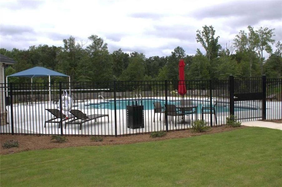 Community amenities in Avalon - Reserve Series, Conyers (Image 8).