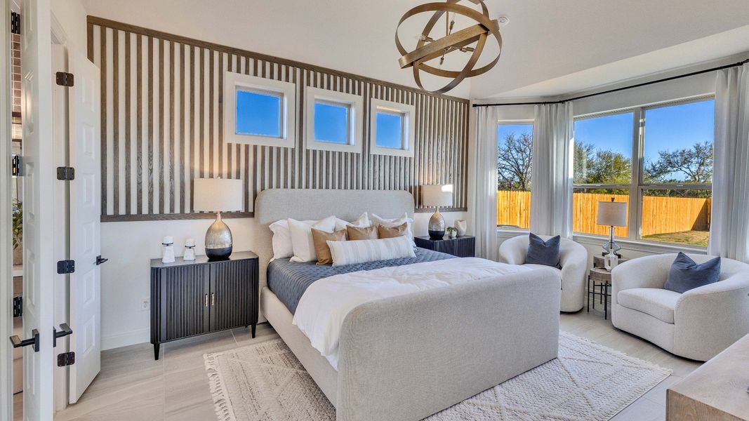 Magnolia Floor Plan - Representative Photo