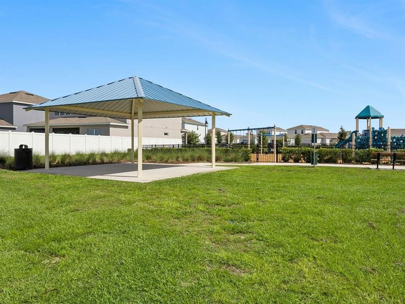 Community amenities in Osprey Ranch, Winter Garden (Image 49).