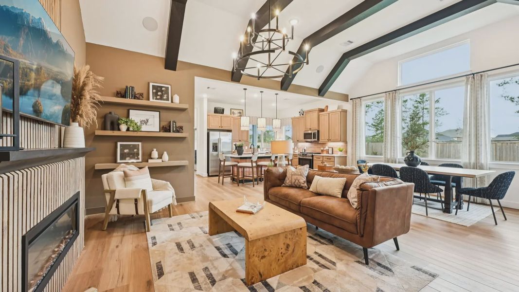 Community amenities associated with the Tanlay by Chesmar Homes in Kresston Chateau, Montgomery (Image 33). Community amenities associated with the Tanlay by Chesmar Homes in Kresston Chateau, Montgomery (Image 33).