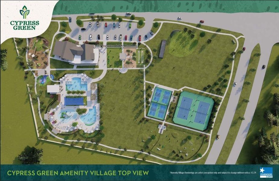 Image 26 of a home in Cypress Green.