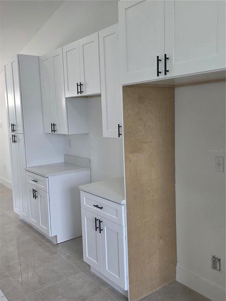 Furnished interior view inside a new home in , Cape Coral (Image 15).