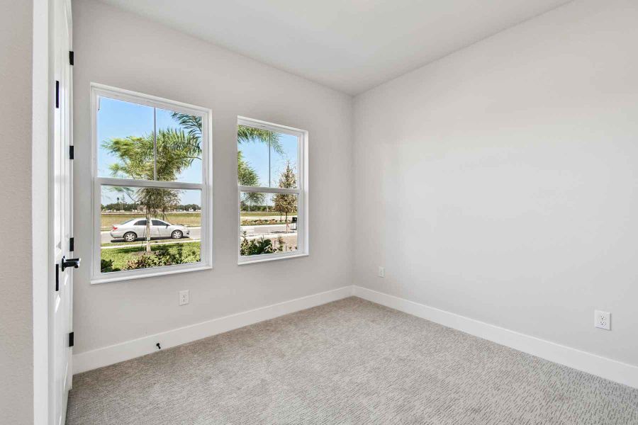 The Malone - Bedroom