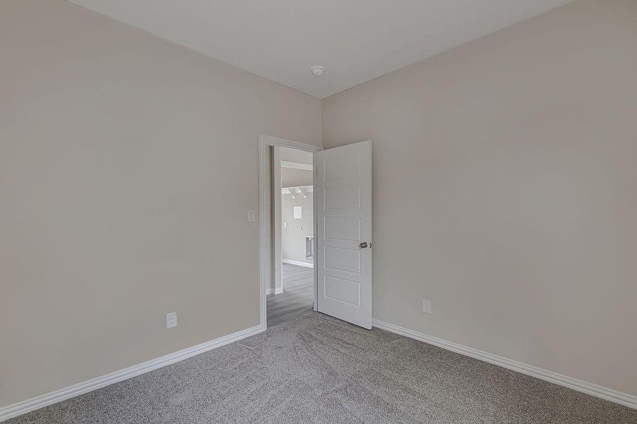 Spacious, unfurnished interior of a new home in , Fort Worth (Image 15).