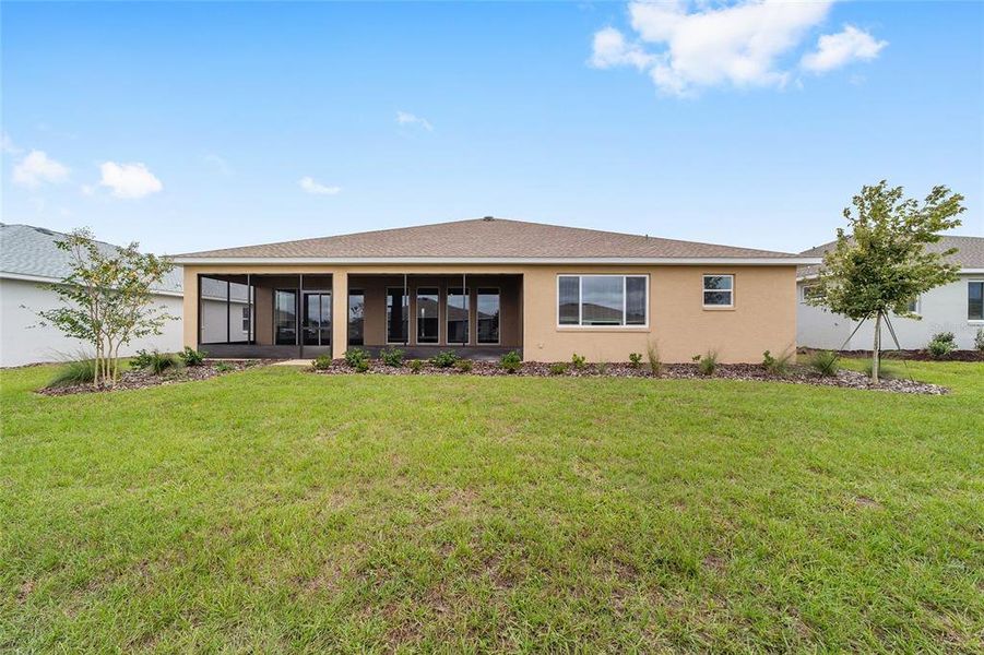 Exterior details and patio area of a home in , Ocala (Image 23). Exterior details and patio area of a home in , Ocala (Image 23).