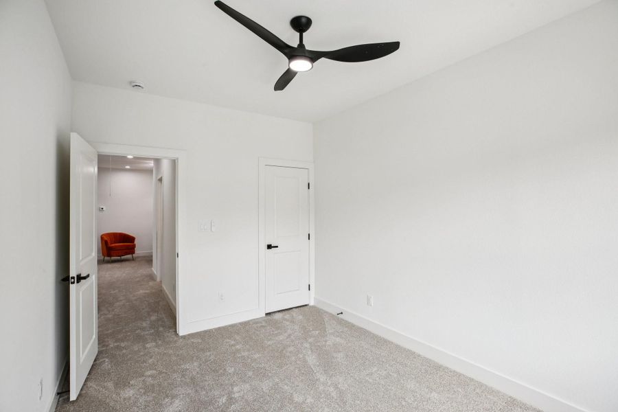 Spacious, unfurnished interior of a new home in , Houston (Image 20). Spacious, unfurnished interior of a new home in , Houston (Image 20).
