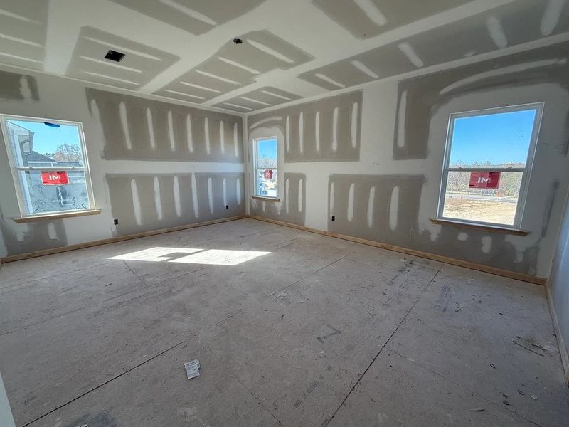 Primary Bed featuring the AW Collection® Artisan - Soft layers and natural tones for everyday rest and retreat.