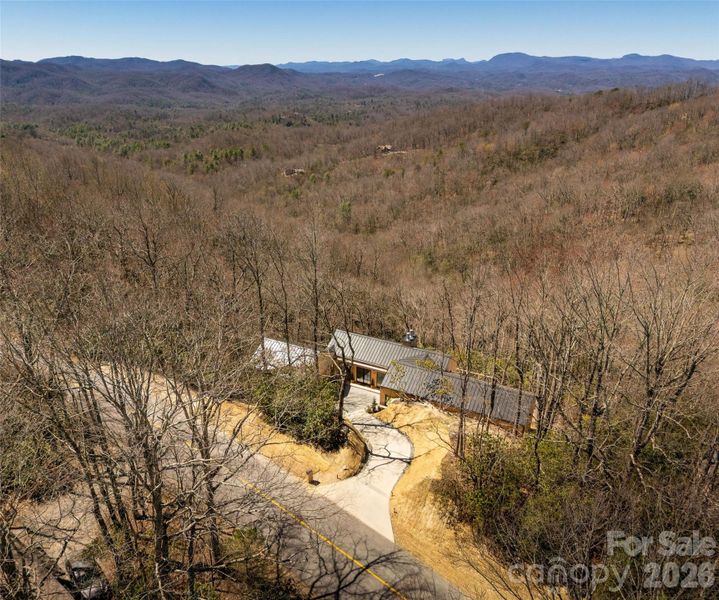 Natural landscape and outdoor views near in Brevard (Image 38). Natural landscape and outdoor views near in Brevard (Image 38).