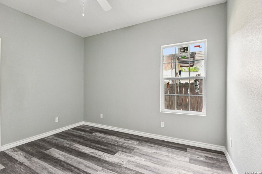 Spacious, unfurnished interior of a new home in , San Antonio (Image 26). Spacious, unfurnished interior of a new home in , San Antonio (Image 26).