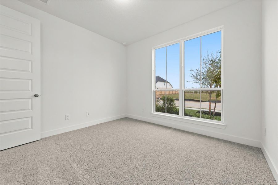 Representative image. Features, specifications, selections and colors may vary.