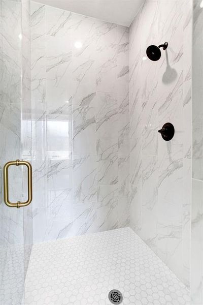 Close-up of interior finishes inside a home in , Tyler (Image 16).