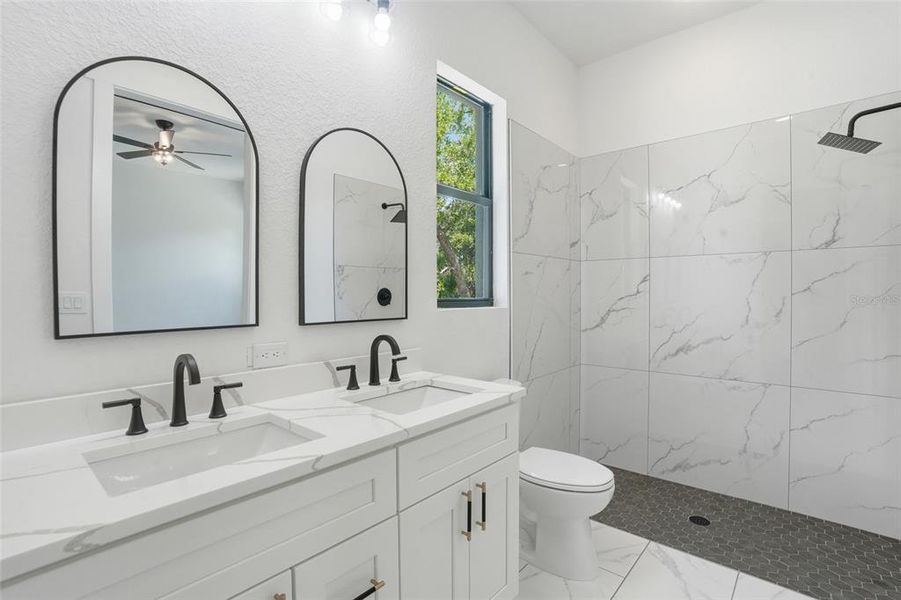 Furnished interior view inside a new home in , Port Charlotte (Image 5).
