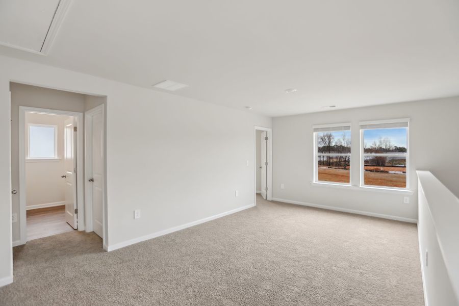 Spacious, unfurnished interior of a new home in Manning Mill, Adairsville (Image 13). Spacious, unfurnished interior of a new home in Manning Mill, Adairsville (Image 13).