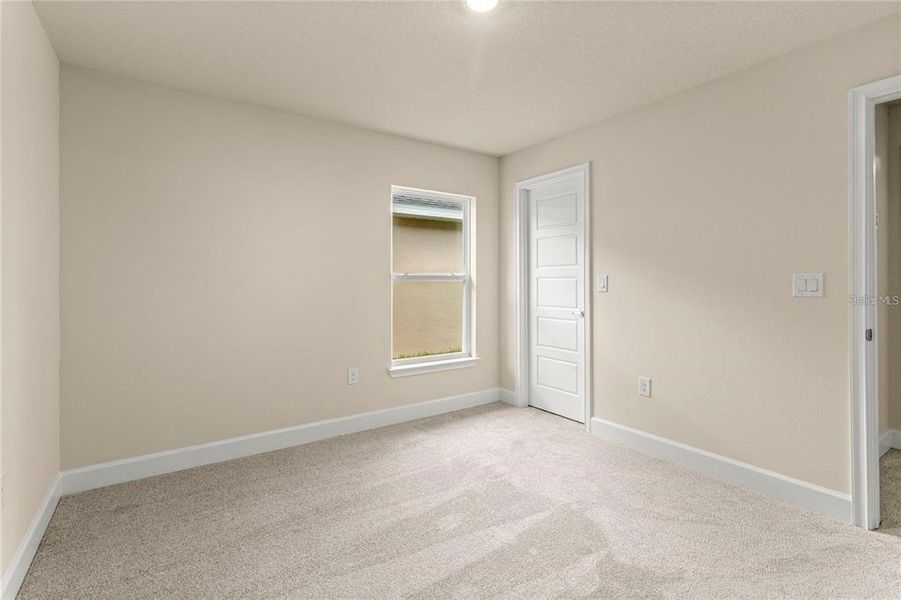 Spacious, unfurnished interior of a new home in Arbor Park, Leesburg (Image 16). Spacious, unfurnished interior of a new home in Arbor Park, Leesburg (Image 16).