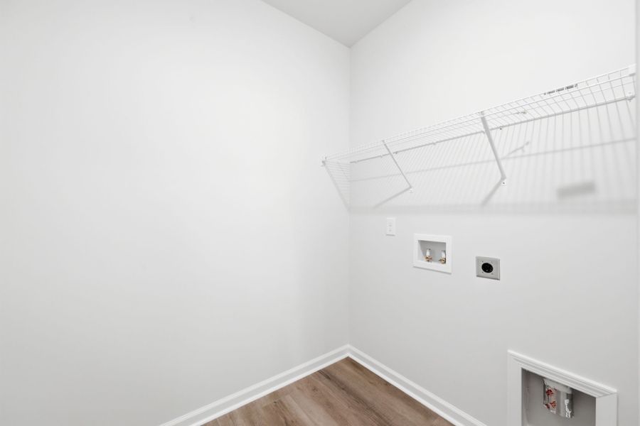 Spacious, unfurnished interior of a new home in Grand Arbor, Blythewood (Image 35). Spacious, unfurnished interior of a new home in Grand Arbor, Blythewood (Image 35).