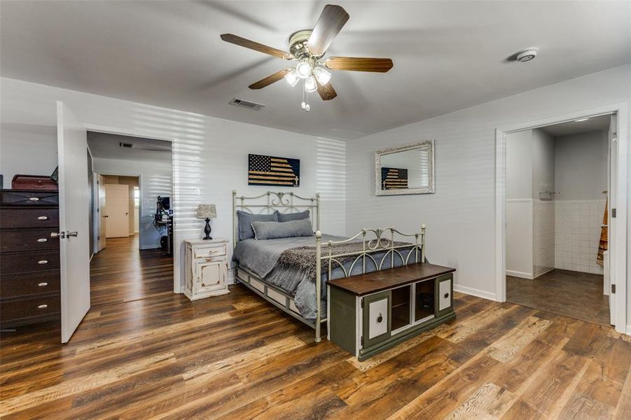 Primary Bedroom original homestead Primary Bedroom original homestead