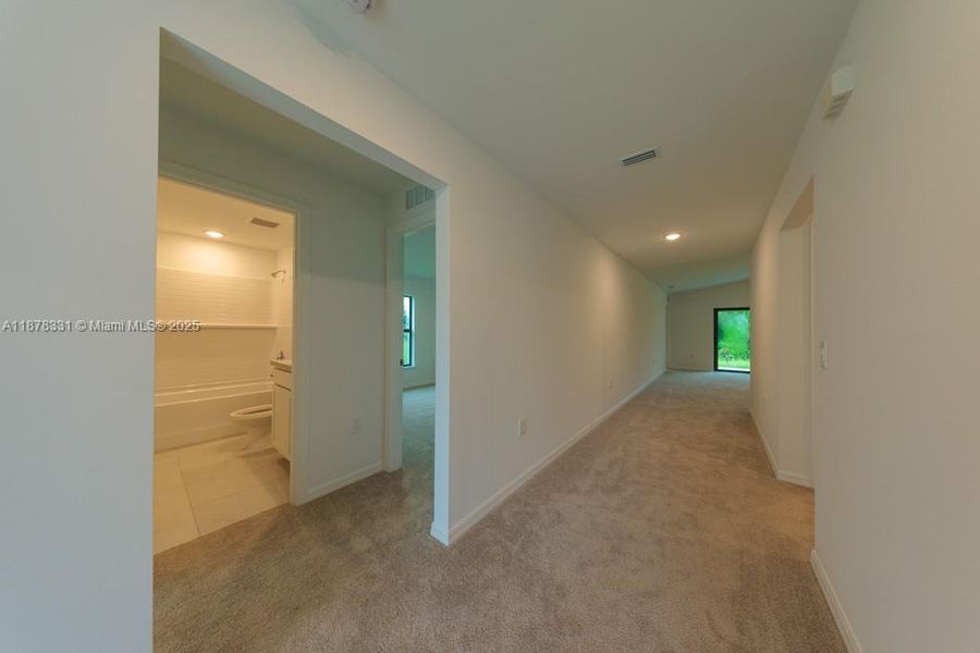 Spacious, unfurnished interior of a new home in , Lehigh Acres (Image 17). Spacious, unfurnished interior of a new home in , Lehigh Acres (Image 17).