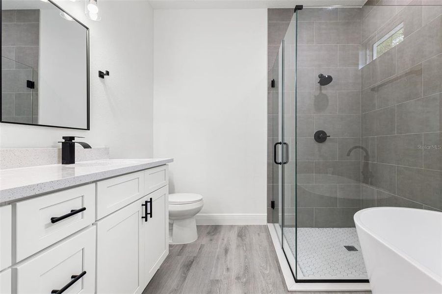 Furnished interior view inside a new home in , Sanford (Image 7). Furnished interior view inside a new home in , Sanford (Image 7).