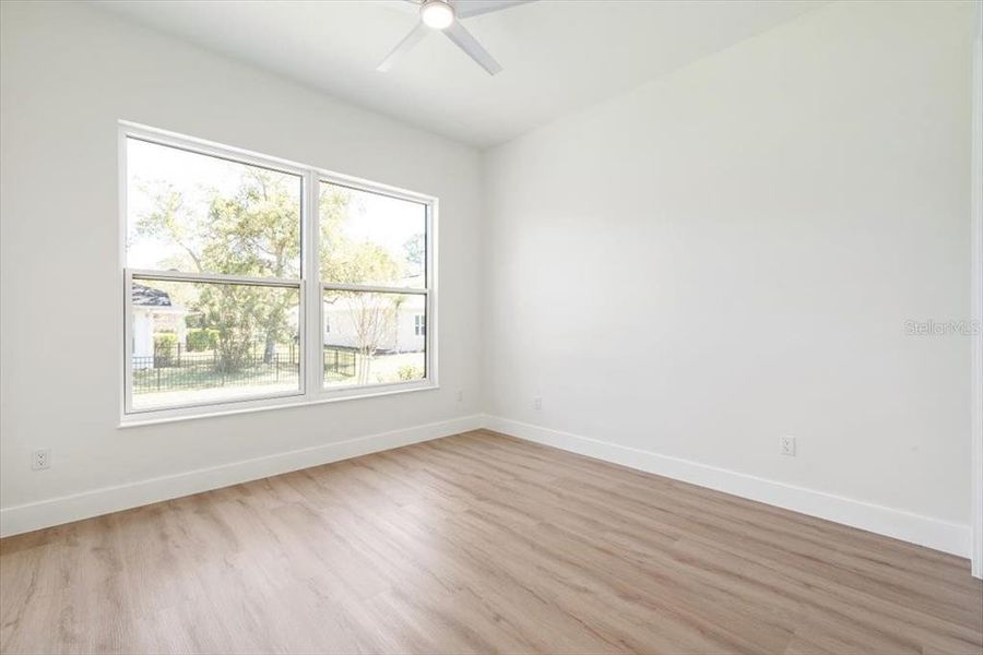 Spacious, unfurnished interior of a new home in , Palm Coast (Image 37). Spacious, unfurnished interior of a new home in , Palm Coast (Image 37).