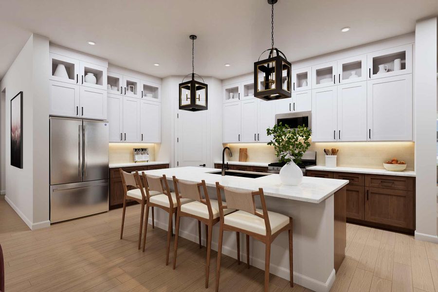 The Taft - Kitchen