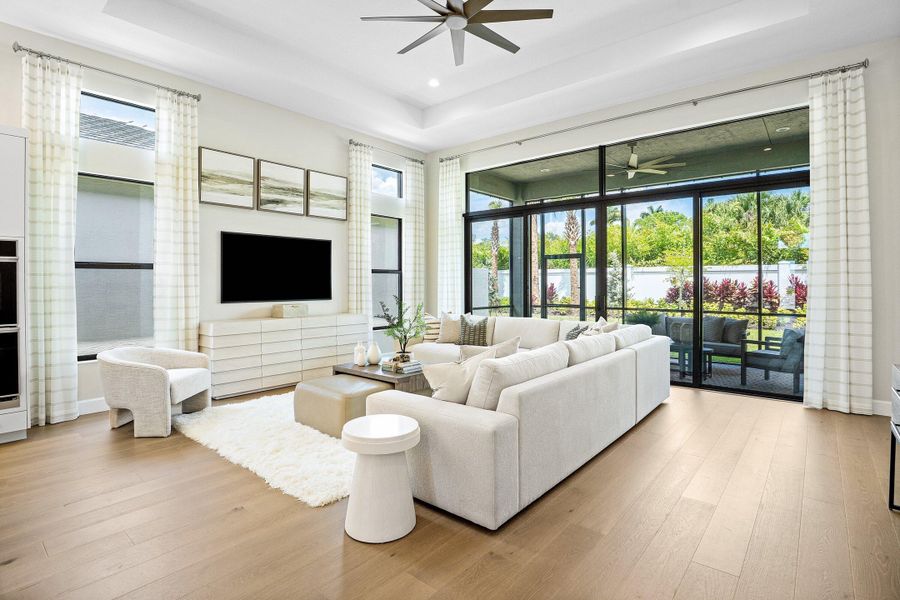 Great Room Great Room