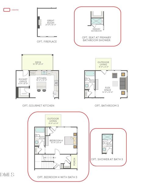 Twinleaf Townes - Plan 6 - Piper - 2224_