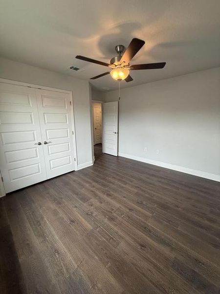 Spacious, unfurnished interior of a new home in Ridgeway Landing, Crestview (Image 21). Spacious, unfurnished interior of a new home in Ridgeway Landing, Crestview (Image 21).