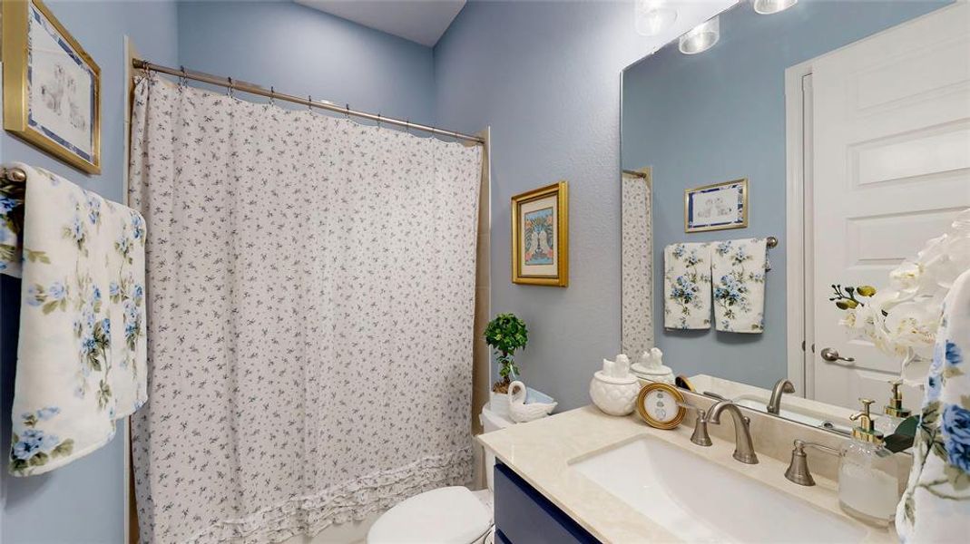Shower tub combo