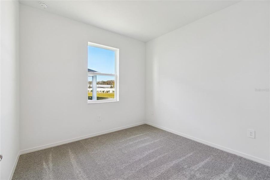 Spacious, unfurnished interior of a new home in Southpointe, Palmetto (Image 27).