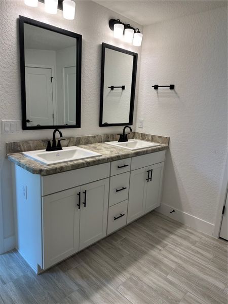 Furnished interior view inside a new home in Royal Highlands, Brooksville (Image 6).