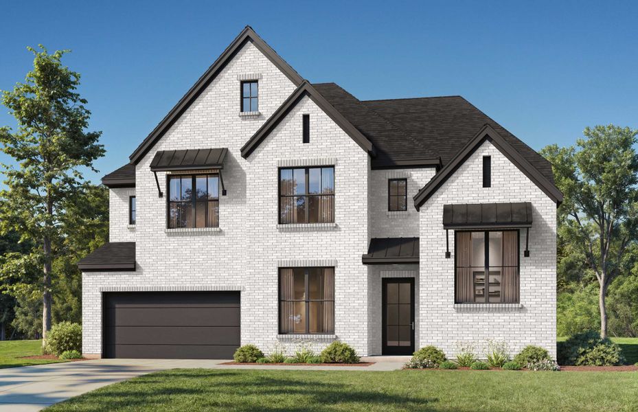 Elevation B Elevation B