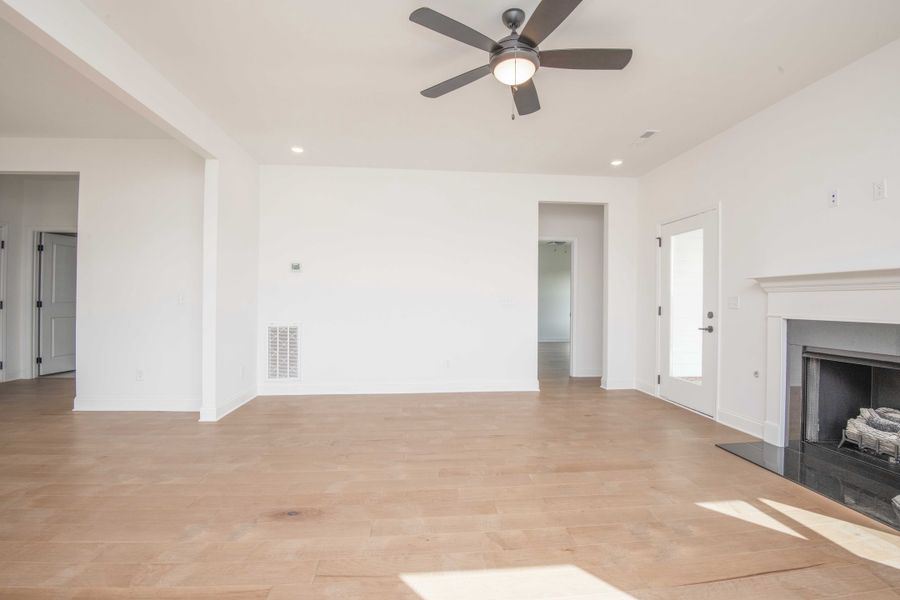 *Photo of actual home