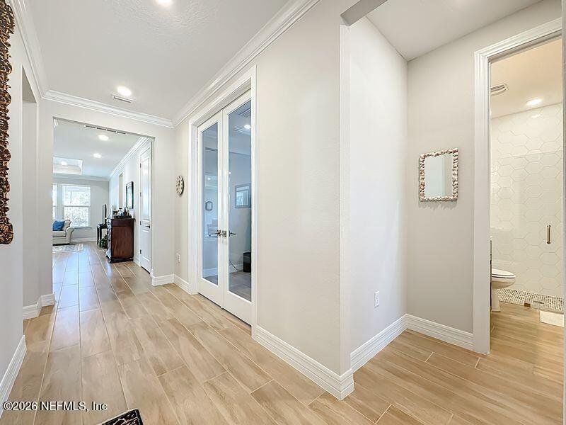 Spacious, unfurnished interior of a new home in , Ponte Vedra (Image 19).