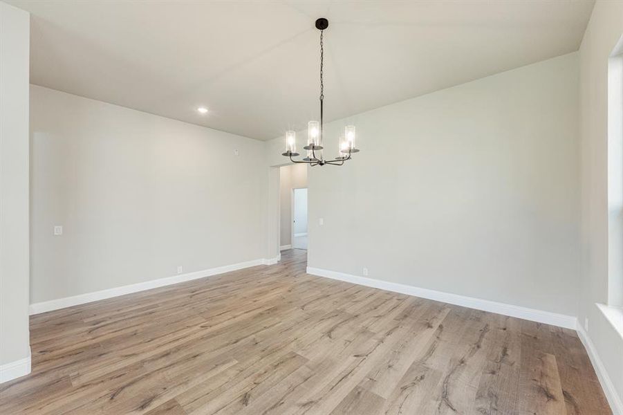 Spacious, unfurnished interior of a new home in Hampton Park, Glenn Heights (Image 19). Spacious, unfurnished interior of a new home in Hampton Park, Glenn Heights (Image 19).