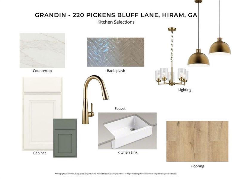 Sample of building materials used in homes in Pickens Bluff, Dallas (Image 4).