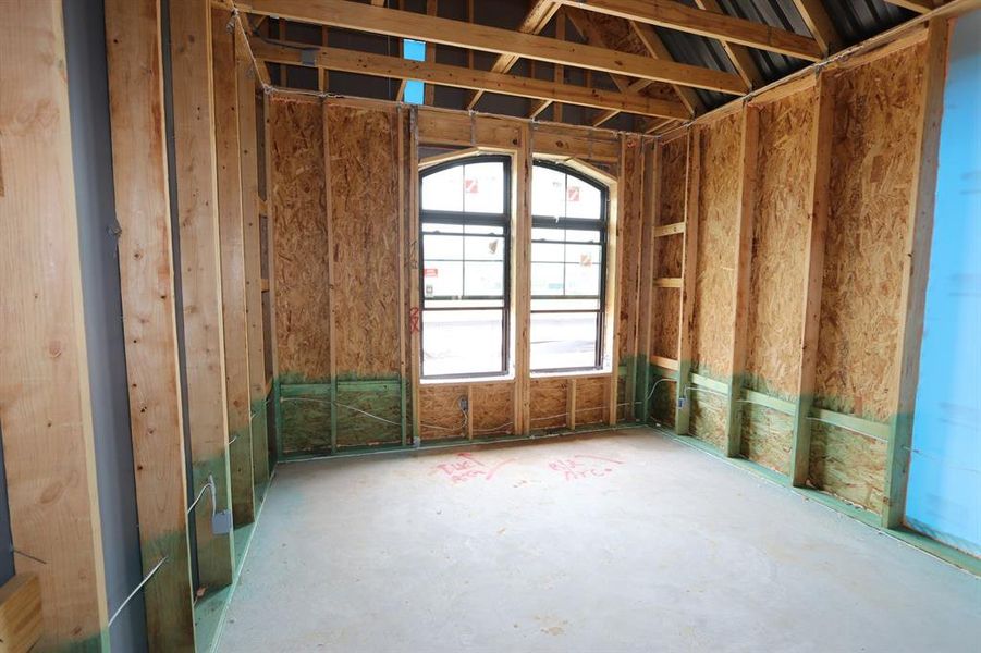 Let us show you how our advanced framing techniques have stood the test of time and allow more insulation for a quieter and more energy efficient home.