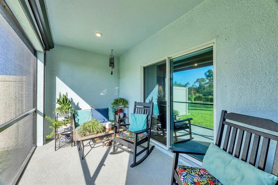 Furnished interior view inside a new home in , Port Charlotte (Image 26). Furnished interior view inside a new home in , Port Charlotte (Image 26).