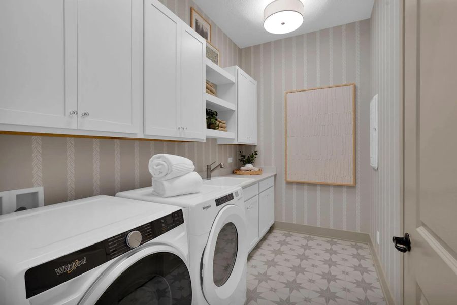 Jensen Laundry Room Jensen Laundry Room