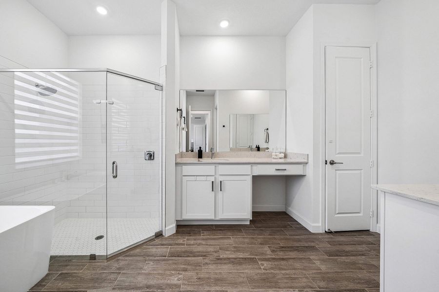 Master Bath