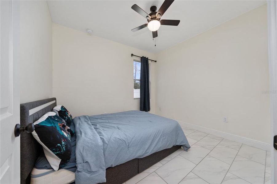 Furnished interior view inside a new home in , Ocala (Image 27).