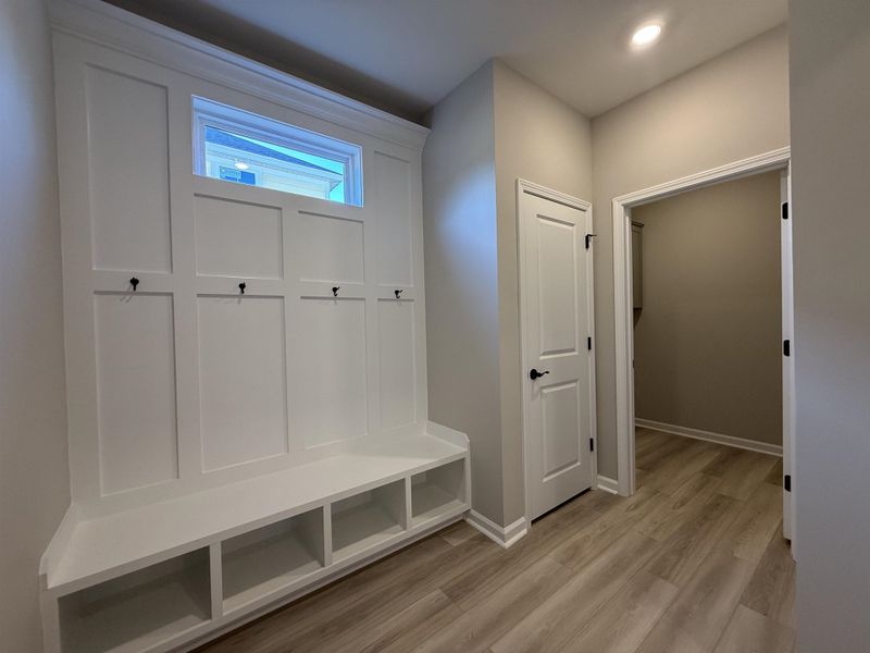 Furnished interior view inside a new home in Westwood Reserve, Conway (Image 11).